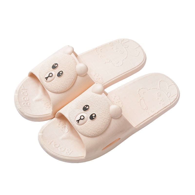 羊骑士可爱水果拖鞋夏季女情侣居家室内防滑洗澡浴室男士厚底女款凉拖鞋