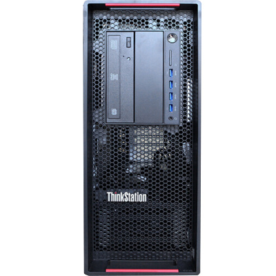联想 ThinkStation P720图形工作站主机定制机型 1x5218R/64G/256G+4T硬盘/P4000