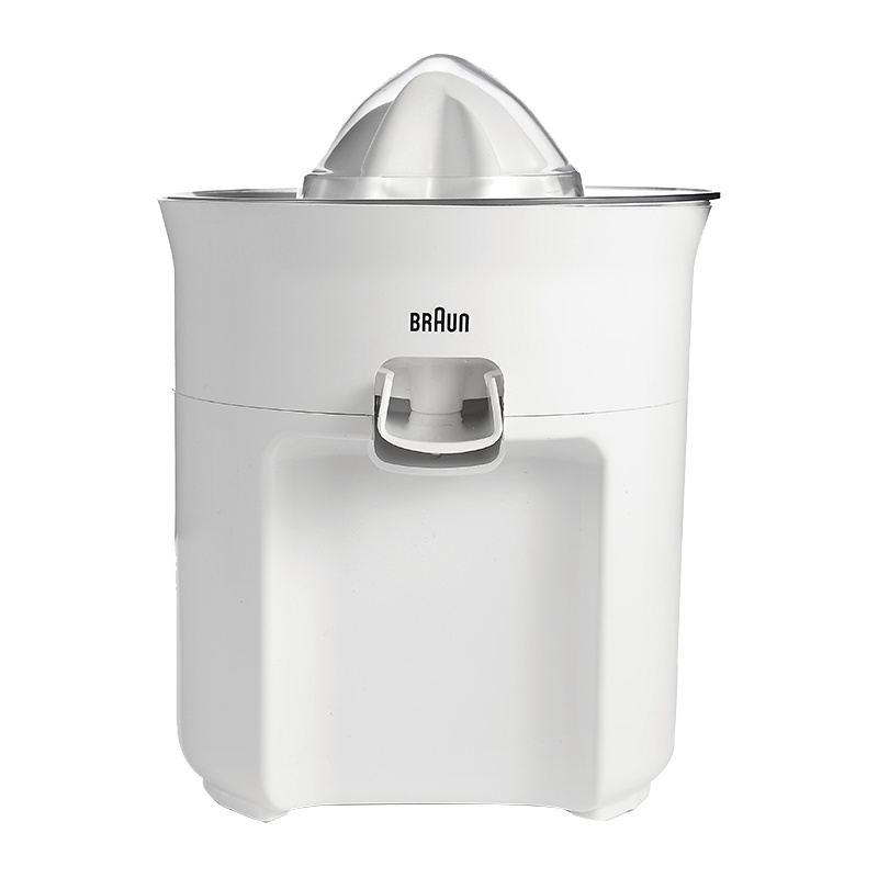 BRAUN 博朗 CJ3050 白色 电动橙汁机柳橙榨汁机