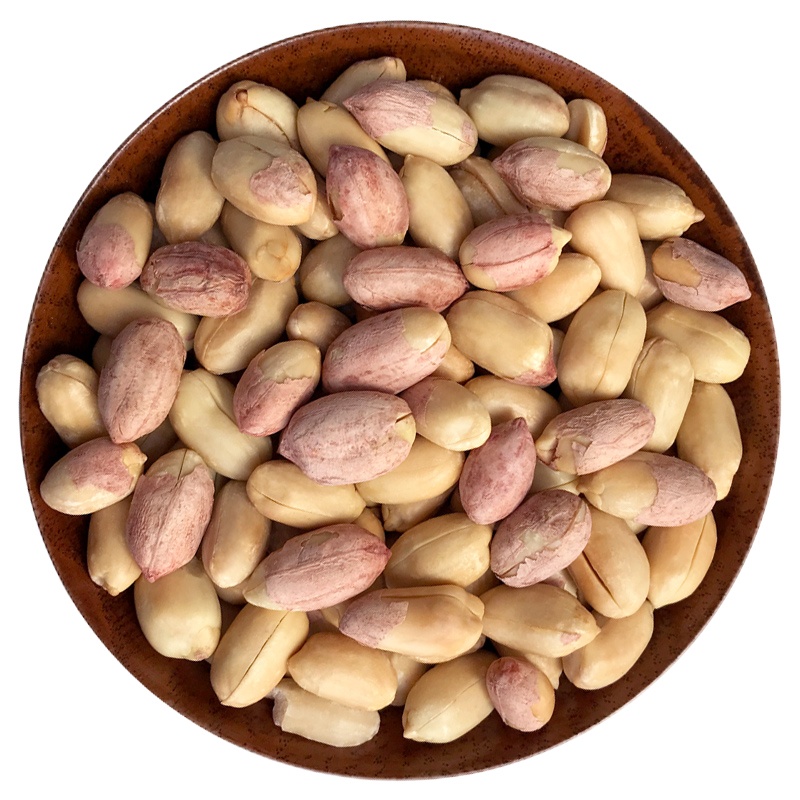 南乳花生下酒菜零食小吃酒鬼花生米 熟 五香花生米小包装100g*5袋