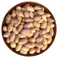 南乳花生下酒菜零食小吃酒鬼花生米 熟 五香花生米小包装100g*5袋