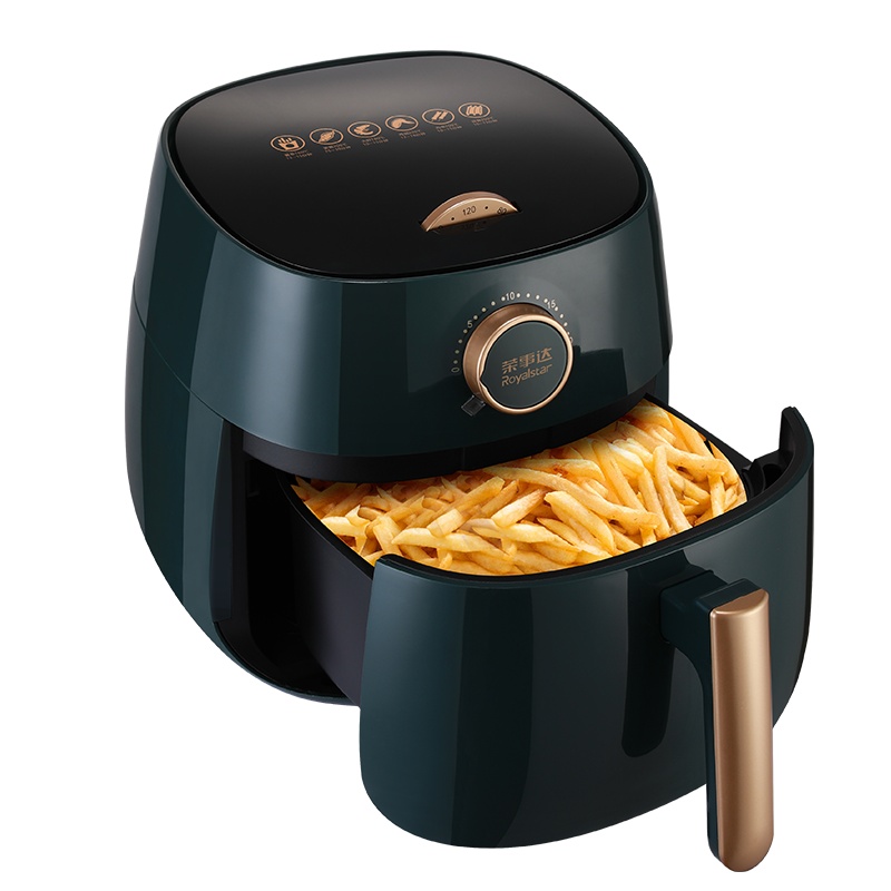 荣事达Royalstar空气炸锅家用迷你RS-AF130B新款