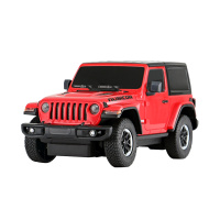 星辉 1:24遥控车Jeep Wrangler 红色