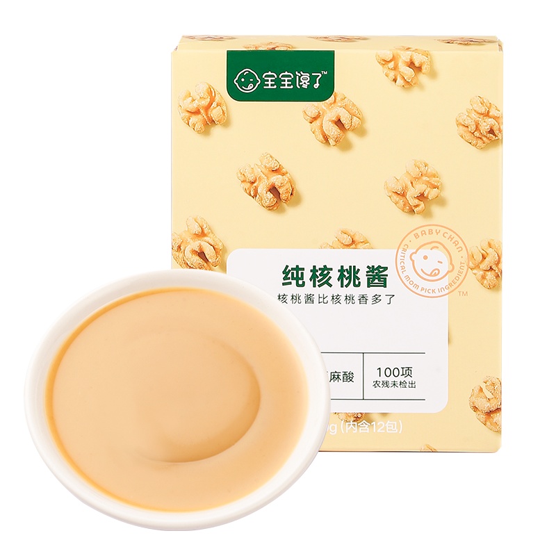 [错误链接 类目]核桃酱