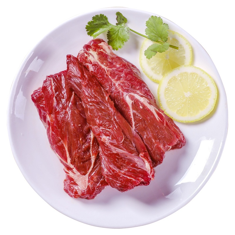 伊赛精品小里脊300g 国产原切牛肉