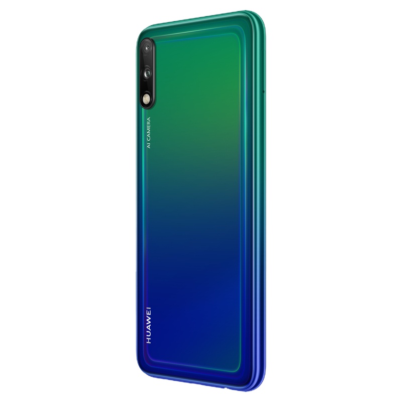 华为/HUAWEI 畅享10 4GB+64GB 极光蓝 极点全面屏 4800万超清夜景 移动联通电信4G全面屏全网通手机