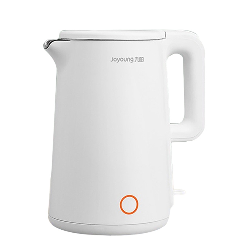 九阳(Joyoung)1.7L电水壶大容量烧水壶 304不锈钢开水煲K17-F25