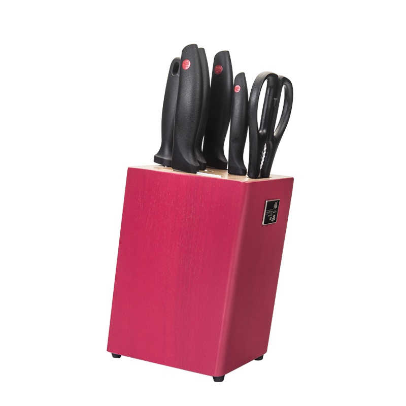 张字号*红妆系列套装刀具七件套LXJ 常规款 B2B商品 100起订