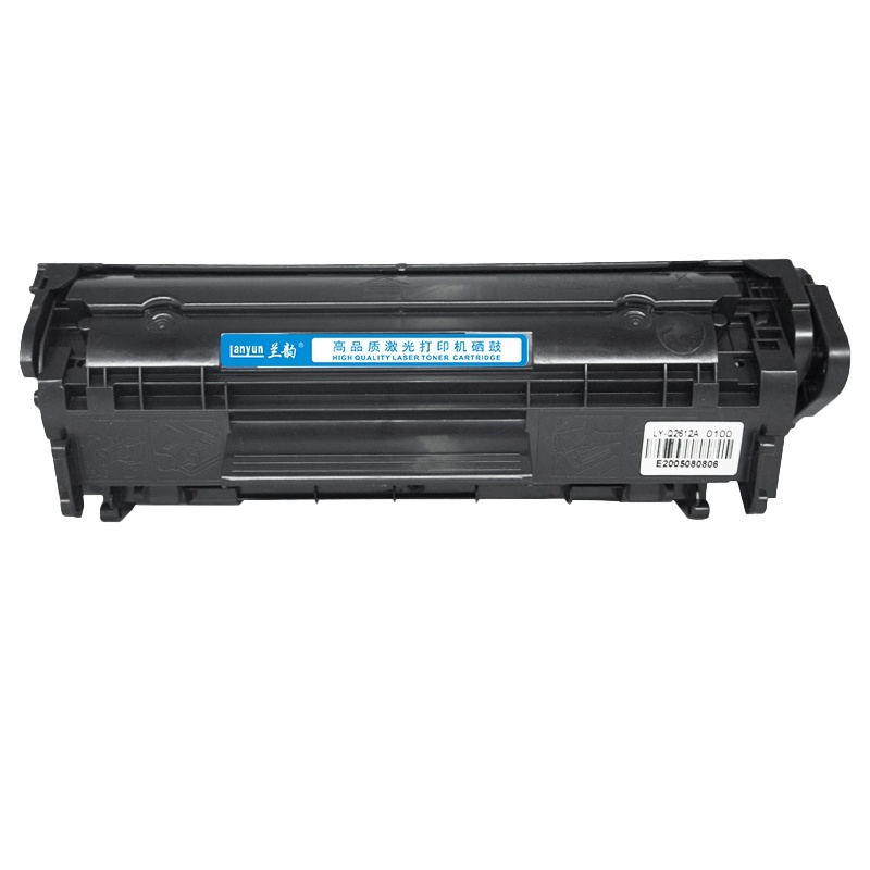 兰韵LY-Q2612硒鼓 适用于惠普1010/1020/1015/1012/3015/3020/3030 单个装