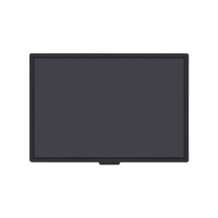 随身厅 定制中高密度白板 Y031 可擦写