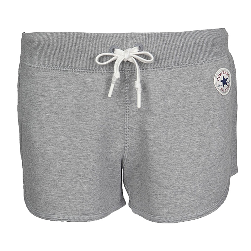 匡威（CONVERSE）女子透气弹力运动针织短裤10003986