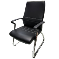 钜晟 弓形电脑椅办公椅会议椅员工开会椅职员主管椅老板椅ZCH-256C-WB