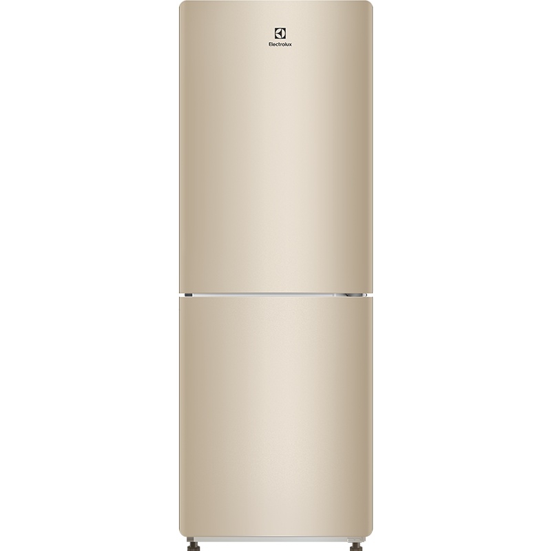 伊莱克斯 176升 两门 风冷无霜 冰箱家用 低温补偿 电子控温 净味保鲜 节能环保 低噪电冰箱EBE1820TD