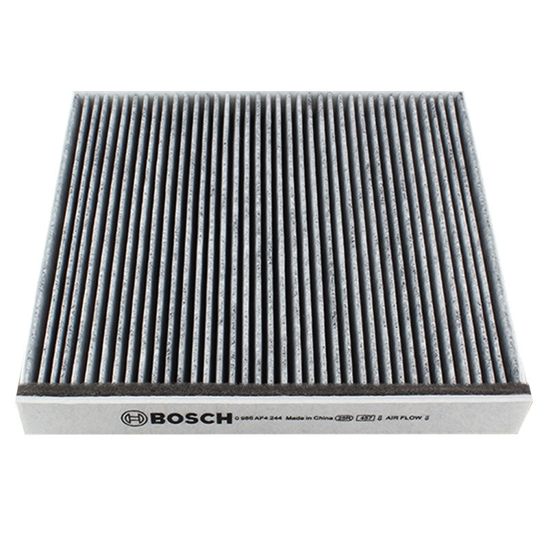 博世(BOSCH)双效防PM2.5空调滤清器 0986AF4244(名爵MG3 1.3 1.5(10~17款))