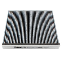 博世(BOSCH)双效防PM2.5空调滤清器 0986AF4244(名爵MG3 1.3 1.5(10~17款))
