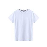 冰爽棉圆领T恤 YH-JXD1011