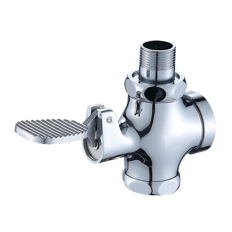 双箭大体大便冲洗阀 1套