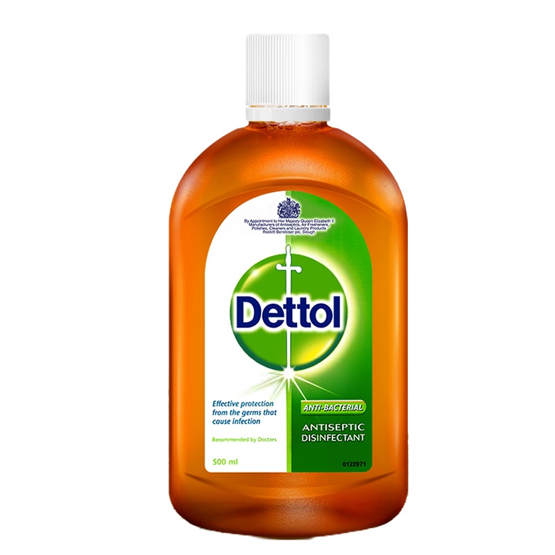 滴露消毒液500ML（LY)