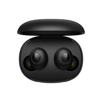 realme真我Buds Q 无线蓝牙耳机 黑色 OPPO提供售后支持