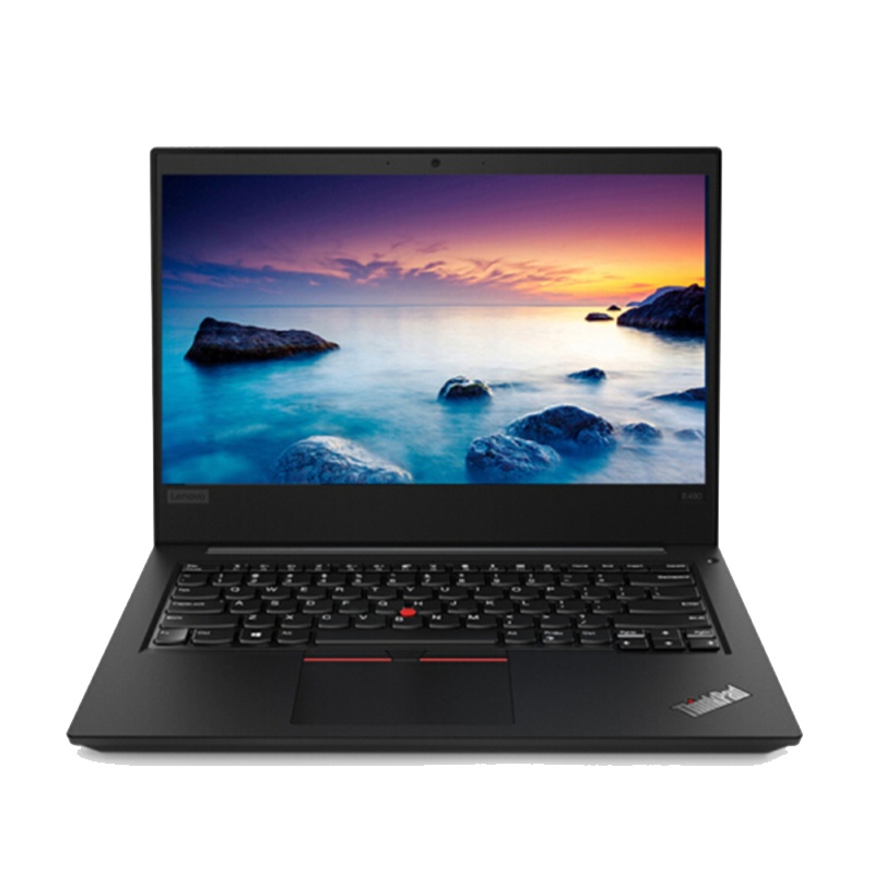 联想(ThinkPad) E480-3CCD笔记本电脑（I5-8250U/8G/2T+128G/2G/W10/黑色）