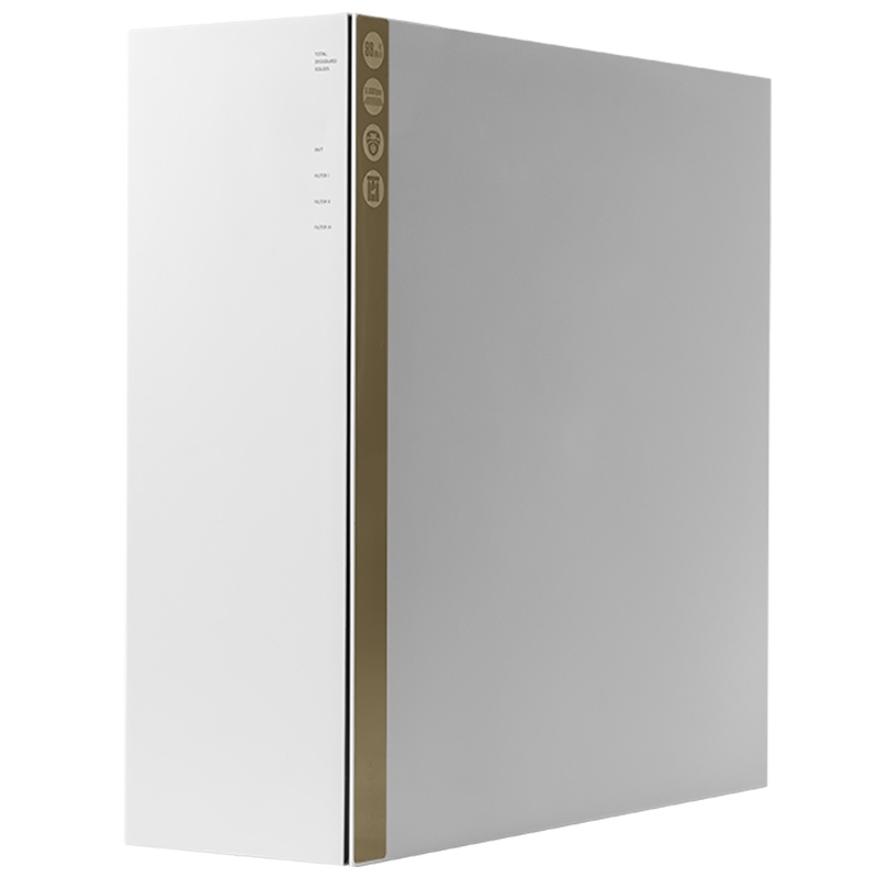 科勒(KOHLER) RO500-C家用直饮净水机1.3升大流量厨下净水器反渗透纯水机 高水效直饮机可瑞芙系列