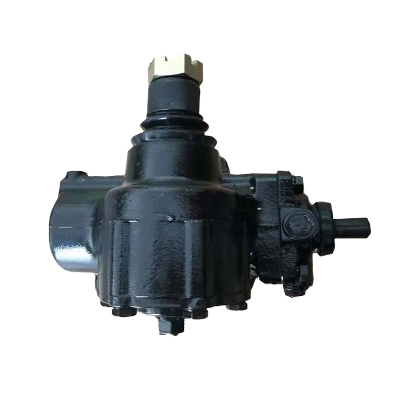 东风EQ2102 液压起重机总成