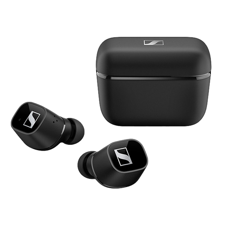 森海塞尔(Sennheiser)CX400BT 真无线无线蓝牙音乐耳机入耳式 卓越音质 蓝牙5.1 20小时电池续航