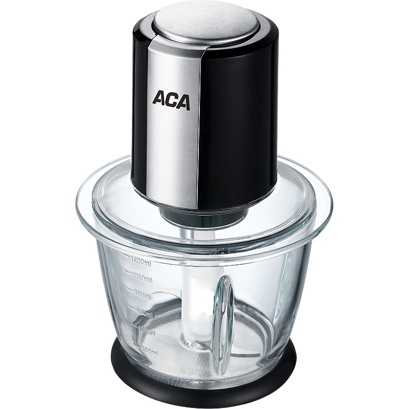北美电器(ACA) 切碎机ALY-12QS00J 一机多能 绞肉碎菜样样精通 单个价