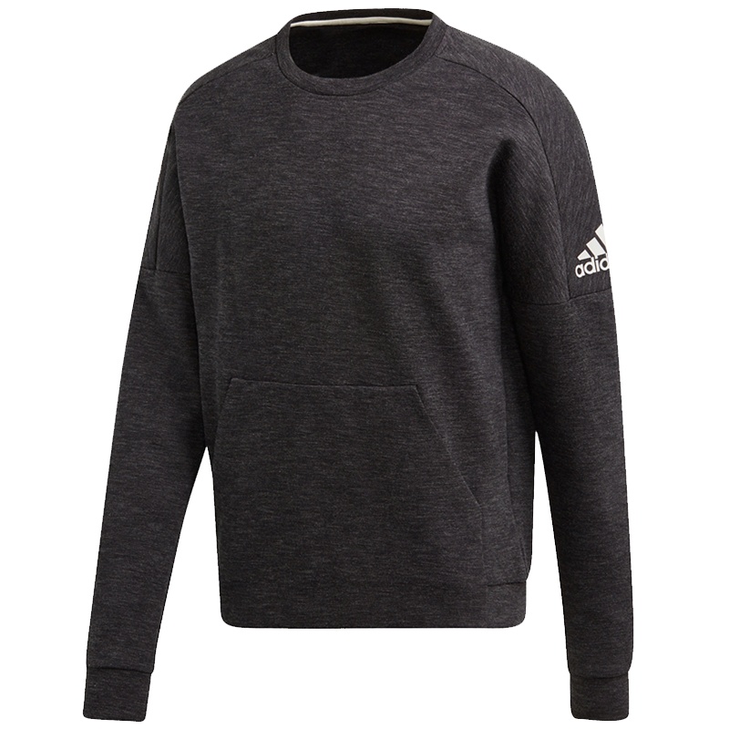 阿迪达斯(adidas)男装卫衣新款运动休闲圆领套头衫DU1145