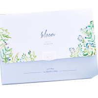 得力风琴包A4学生用多层文件夹袋手提卷子分类收纳盒女试卷夹多功能大容量透明高中生插页资料册分页72393ZI