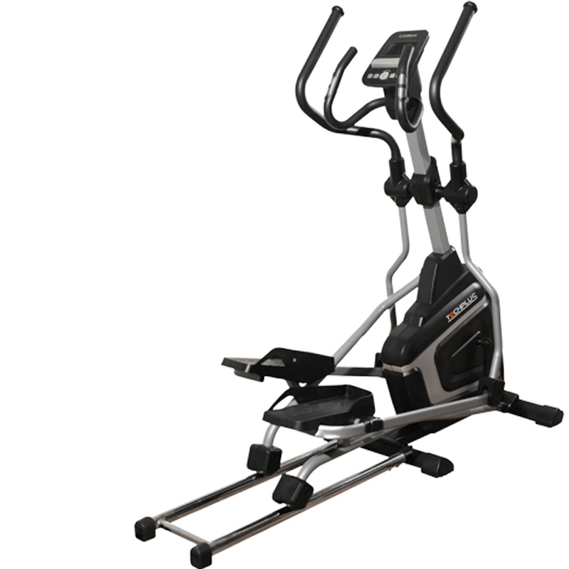 瑜阳 TECHPLUS轻商用椭圆机健身房专用太空漫步机ET201室内静音有氧健身器材