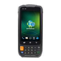 urovo i6300A手持数据终端PDA手持终端 安卓盘点机 数据采集器 二维 WIFI + 4G + 蓝牙 单位：件