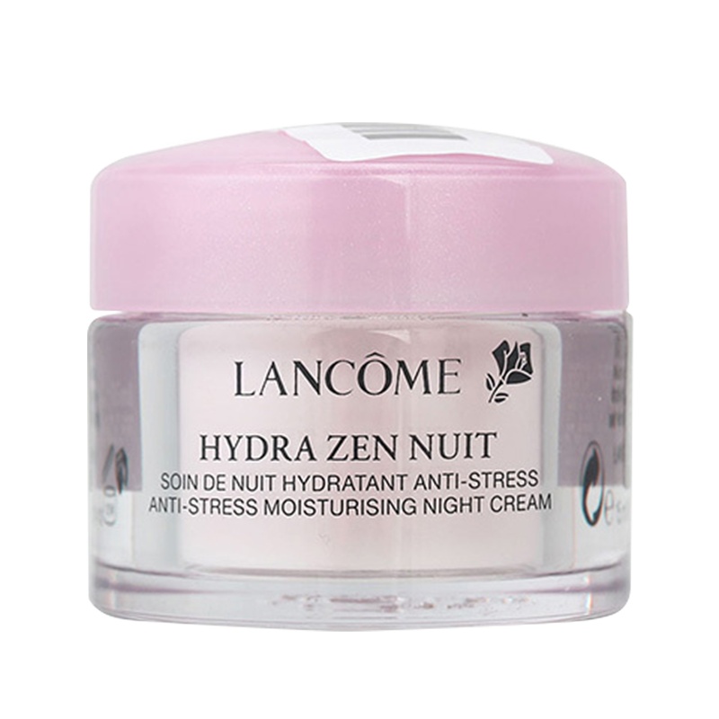 兰蔻水份缘保湿舒缓晚霜15ml