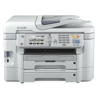 爱普生喷墨打印一体机Epson WF-3641