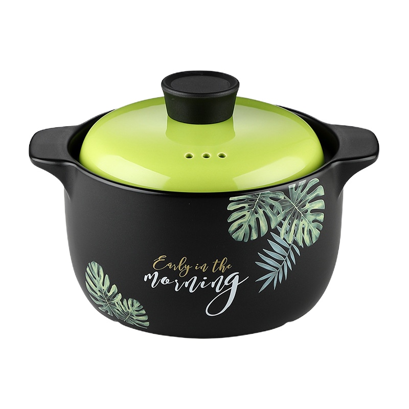 企购优品 瓷多多加大耐温煲