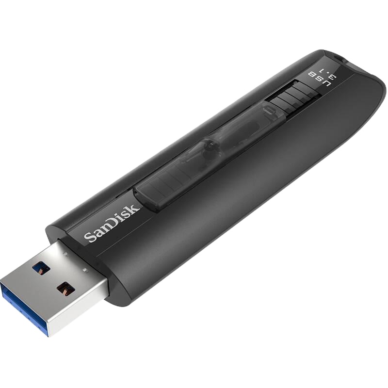 闪迪(SanDisk) u盘 至尊USB 3.1 内存盘 64G CZ80064GDJ 点睛