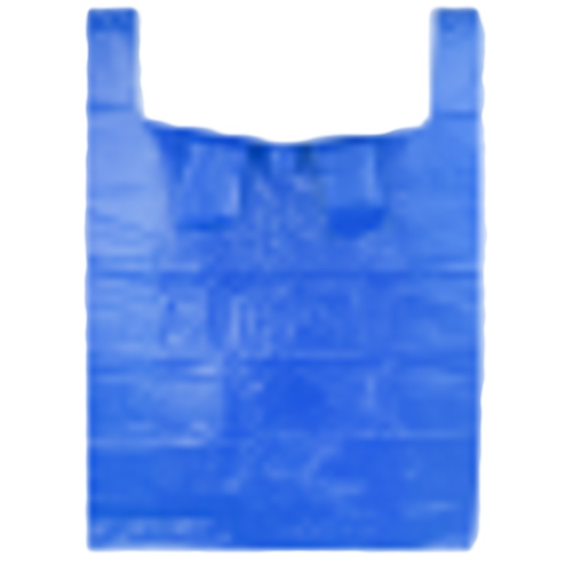 台达大蓝色背心袋60*86大塑料袋子 45个/包