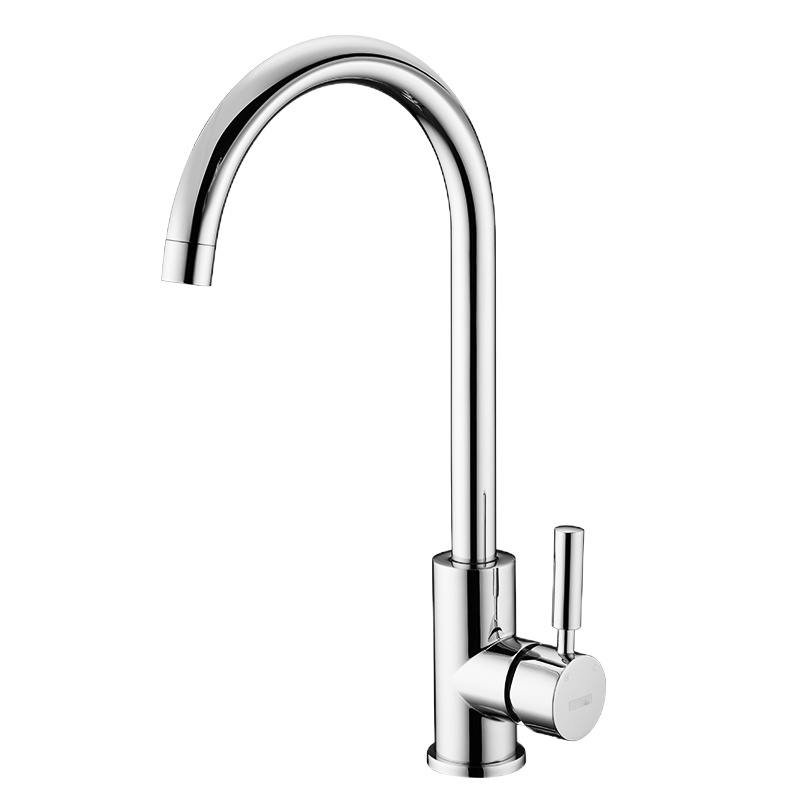 厨房水龙头健康厨房水槽冷热龙头 可旋转洗菜盆龙头