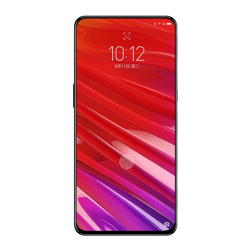 联想(Lenovo) Z5 pro 6GB+128G 陶瓷黑 移动联通电信4G全网通 SONY相机AI四摄 全面屏滑盖旗舰智能双开双待手机