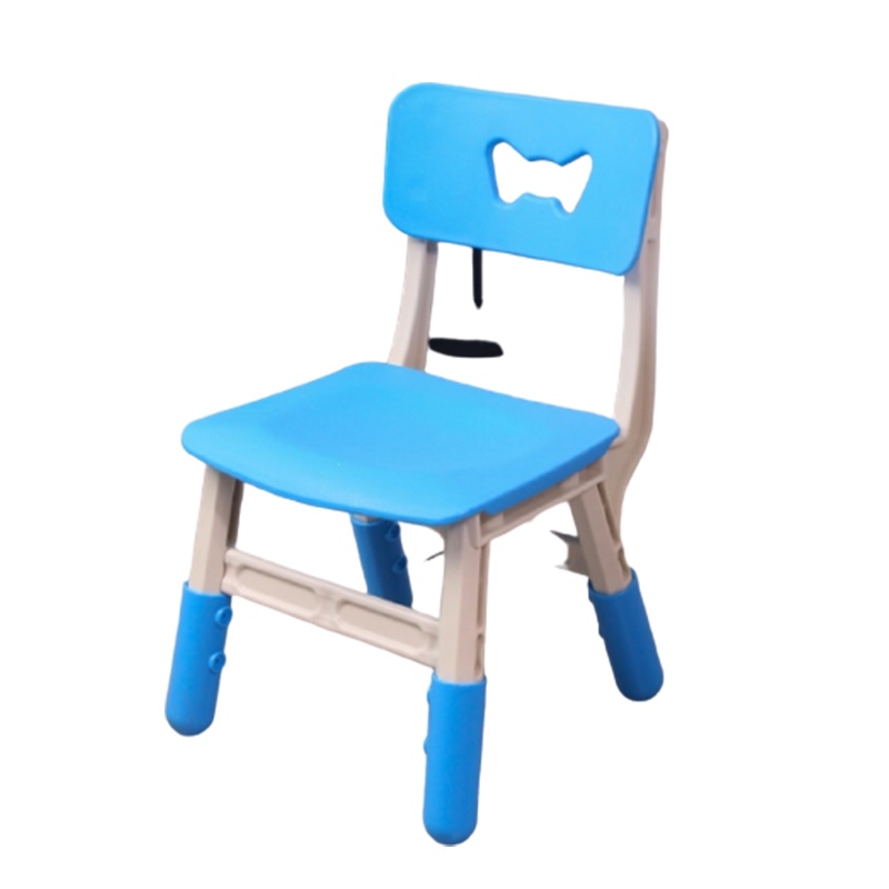 加厚儿童椅子幼儿园阿斯卡利靠背椅宝宝塑料升降椅小孩家用凳子