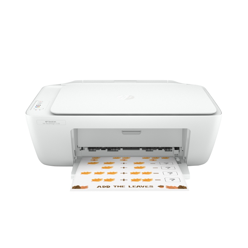 惠普(HP)DeskJet 2336 彩色喷墨多功能打印一体机 打印 复印 扫描