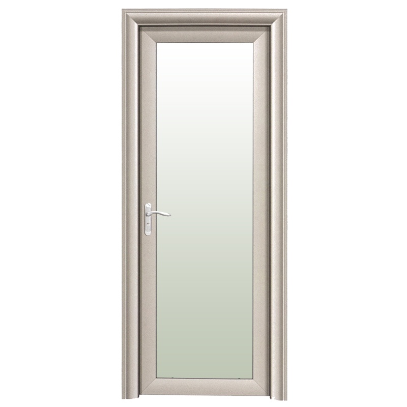 金双玉 厨房门 钛镁合金铝合金门厨卫门玻璃门厕所门78金弧1.0系列