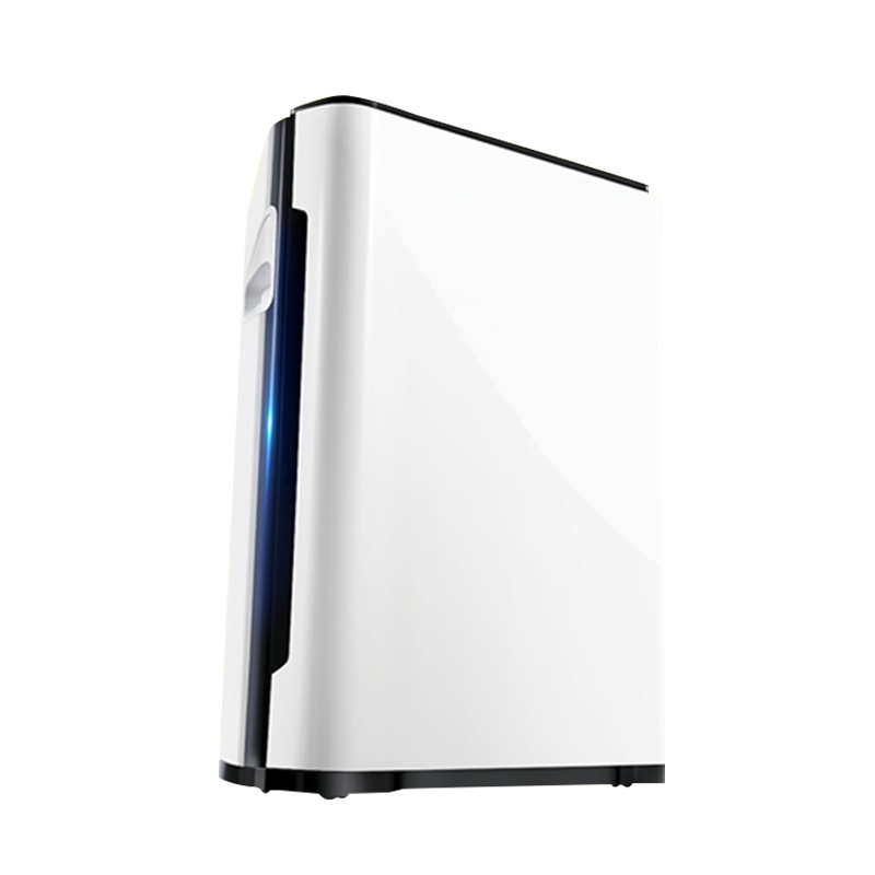 BRI呼博士BA1065除PM2.5杀菌空气净化器办公室除甲醛雾霾家用氧吧