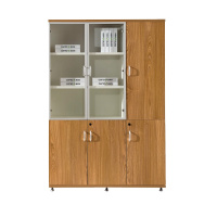 GNW 18F303R 右三门文件柜