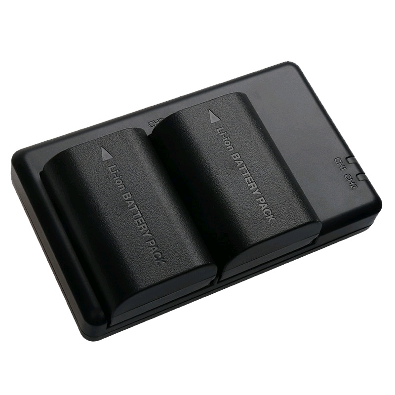 沣标FB 数码电池EL14两电池 双充套装