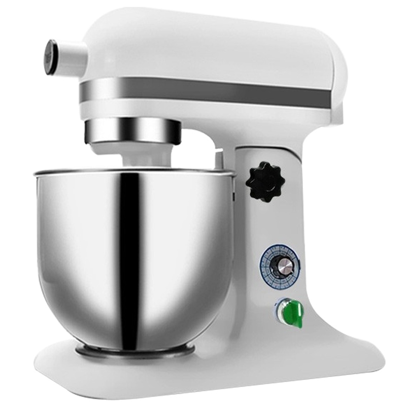 睿美(Ruimei) 商用7升鲜奶机 和面机 揉面机 打面机 搅拌机 厨师机打蛋器 不锈钢桶 全自动奶油打发机 升级版