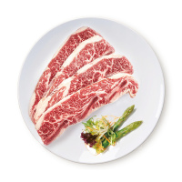 顶诺 澳洲进口牛小排 带骨牛排160g/袋