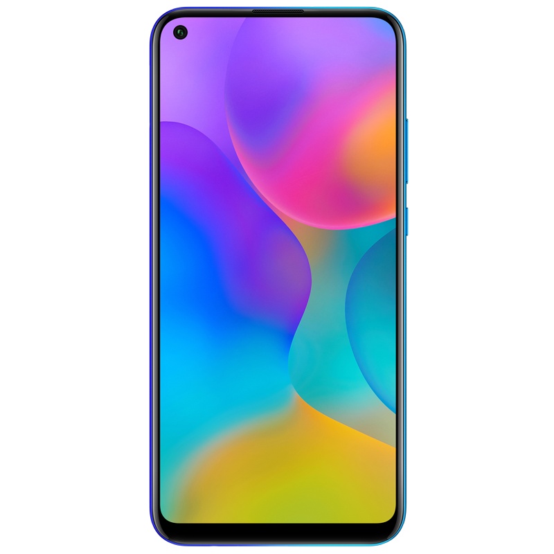 华为/荣耀(honor)play3 4GB+64GB 冰岛白 4G全网通 6.39英寸魅眼全视屏 4000mAh大电池 4800万AI三摄 麒麟710F自研芯片全面屏手机