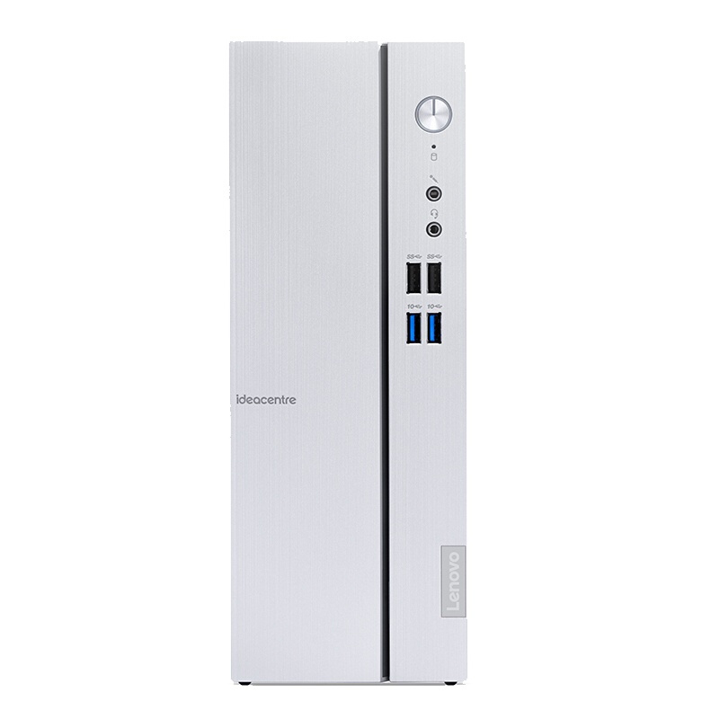 联想(Lenovo)天逸510s 商务台式电脑主机(I5-10400 16GB 1TB+512GB固态 2G独显 定制版)