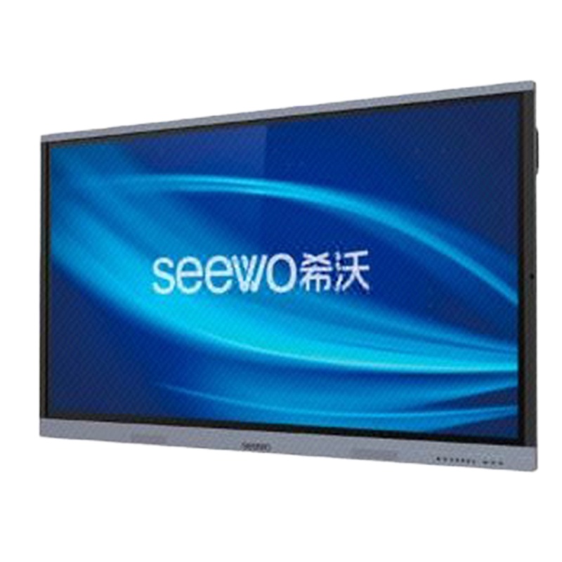 希沃 82寸交互式一体机 (含移动脚架、智能笔、无线传屏)